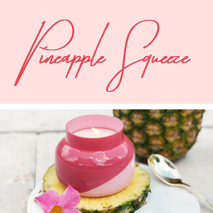 Pineapple Squeeze